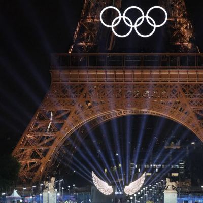 O RAJE O DECOUVERTES NOVEMBRE 2024 : Ave Hervé et David, partez à la redécouverte rétrostalgique de la bande son de nos sacrés JO 2024 !!!